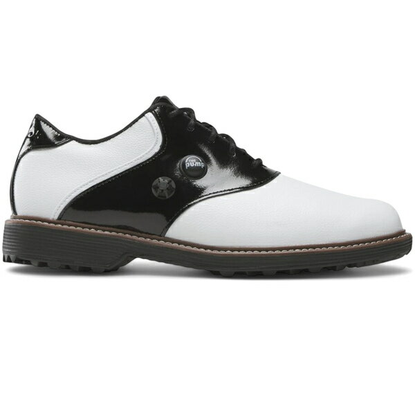 Reebok リーボック メンズ スニーカー 【Reebok OG Pump Golf White Black】 サイズ US_8(26.0cm) White/Black