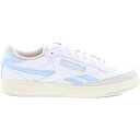 Reebok リーボック メンズ スニーカー 【Reebok Club C Revenge Vintage White Y2K Blue Hazy Grey】 サイズ US_9(27.0cm) White/Y2K Blue/Hazy Grey