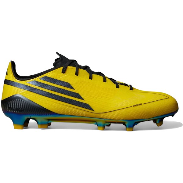 adidas アディダス メンズ スニーカー 【adidas F50 Elite 2010 FG Remake Pack Yellow Black】 サイズ US_10.5(28.5cm) Yellow/Core Black/Core Black