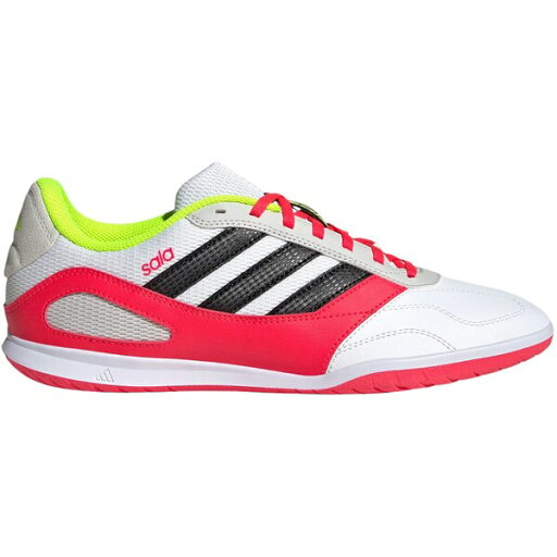 adidas アディダス メンズ スニーカー 【adidas Super Sala Competition III Indoor Cloud White Core Black Grey One】 サイズ US_10.5(28.5cm) Cloud White/Core Black/Grey One adidas アディダス メンズ スニーカー 【adidas Super Sala Competition III Indoor Cloud White Core Black Grey One】 サイズ US_10.5(28.5cm) Cloud White/Core Black/Grey One