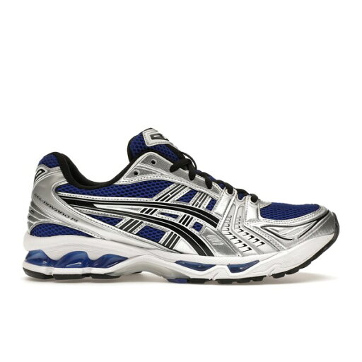 ASICS アシックス メンズ スニーカー 【ASICS Gel-Kayano 14 Monaco Blue】 サイズ US_11(29.0cm) Monaco Blue/Black/Silver ASICS アシックス メンズ スニーカー 【ASICS Gel-Kayano 14 Monaco Blue】 サイズ US_11(29.0cm) Monaco Blue/Black/Silver