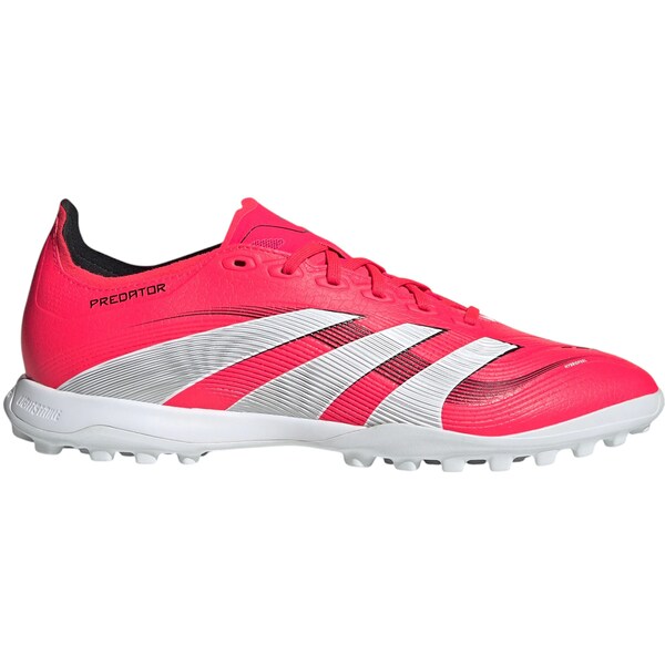 adidas アディダス メンズ スニーカー 【adidas Predator League Turf Lucid Red Cloud White Core Black】 サイズ US_8.5(26.5cm) Lucid Red/Cloud White/Core Black