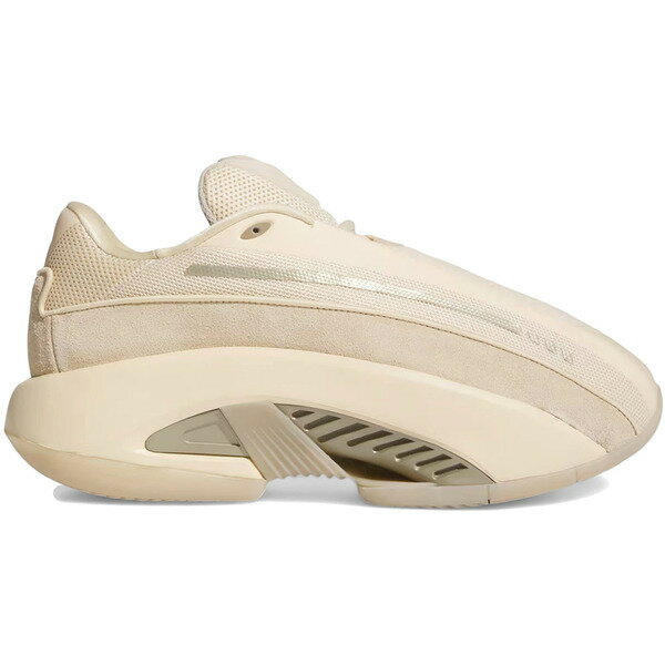 adidas アディダス メンズ スニーカー 【adidas Mad IIInfinity Sand Strata】 サイズ US_12.5(30.5cm) Sand Strata/Wonder Beige/Cyber Metallic