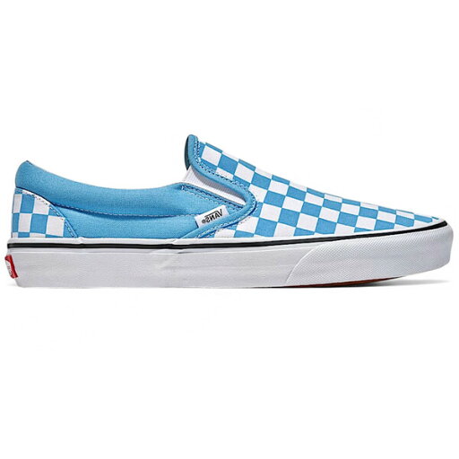 Vans バンズ メンズ スニーカー 【Vans Classic Slip-On Checkerboard Heritage Blue White】 サイズ US_8(26.0cm) Heritage Blue/White Vans バンズ メンズ スニーカー 【Vans Classic Slip-On Checkerboard Heritage Blue White】 サイズ US_8(26.0cm) Heritage Blue/White