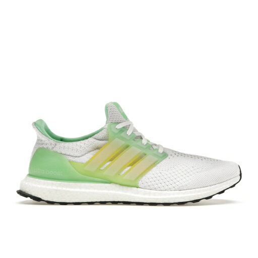 adidas アディダス メンズ スニーカー 【adidas Ultra Boost 5.0 DNA White Beam Green】 サイズ US_11.5(29.5cm) Cloud White / Cloud White / Beam Green adidas アディダス メンズ スニーカー 【adidas Ultra Boost 5.0 DNA White Beam Green】 サイズ US_11.5(29.5cm) Cloud White / Cloud White / Beam Green