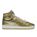 adidas アディダス メンズ スニーカー 【adidas Top Ten Hi Star Wars C-3PO】 サイズ US_11(29.0cm) Gold Metallic/Core Black/Gum