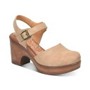 r[I[V[ fB[X T_ V[Y Women's Natasha Comfort Wedge Sandals Natural