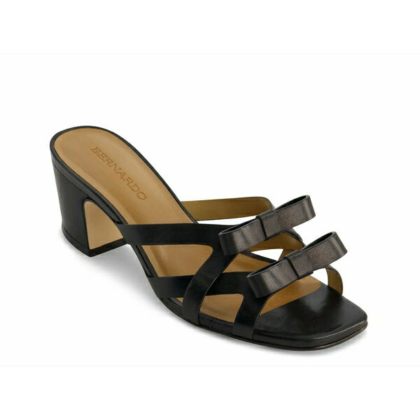 ベルナルド レディース サンダル シューズ Burgo Sandal Black