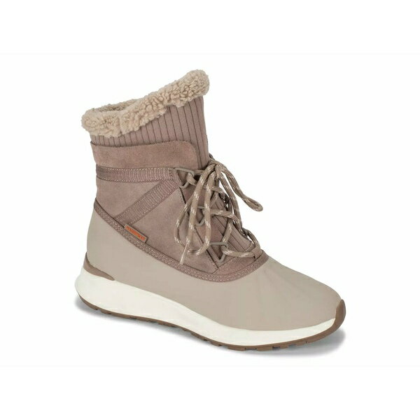 ベアトラップス レディース ブーツ シューズ Bandie Snow Boot Taupe/Stone