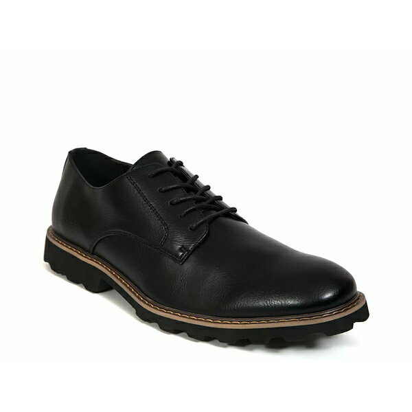 ディアースタッグス メンズ ドレスシューズ シューズ Benjamin Oxford Black