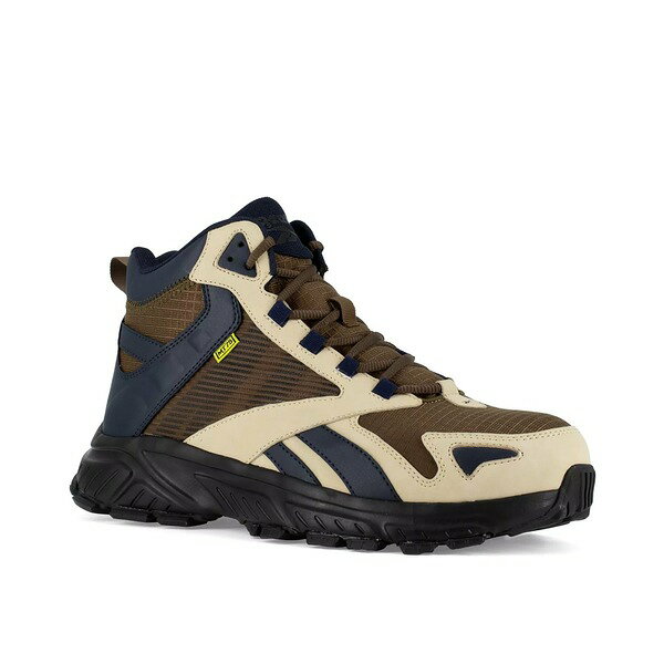 リーボック メンズ ブーツ シューズ Hyperium Composite Toe Work Boot - Men's Dark Brown