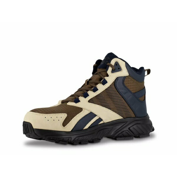 リーボック メンズ ブーツ シューズ Hyperium Composite Toe Work Boot - Men's Dark Brown