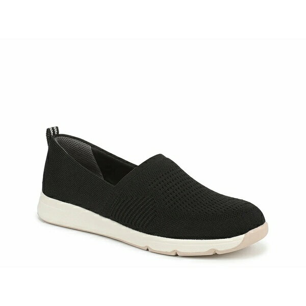 ライフストライド レディース スリッポン・ローファー シューズ Rest Slip-On Black