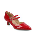 ジョネー レディース パンプス シューズ Carnation Pump Red