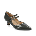 ジョネー レディース パンプス シューズ Carnation Pump Charcoal Grey