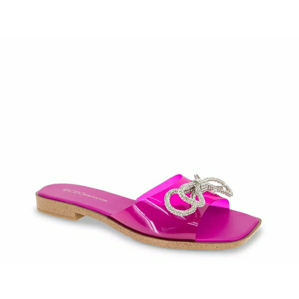 BCBジェネレーション レディース サンダル シューズ Laffi Sandal Pink