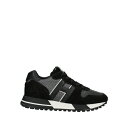 【送料無料】 ホーガン レディース スニーカー シューズ Sneakers Black