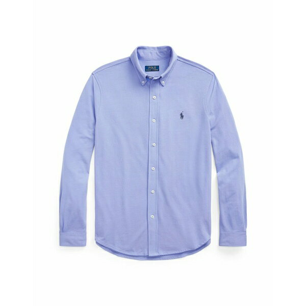 yz t[ Y Vc gbvX FEATHERWEIGHT MESH SHIRT Light blue