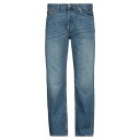 【送料無料】 トラサルディ メンズ デニムパンツ ボトムス Jeans Blue