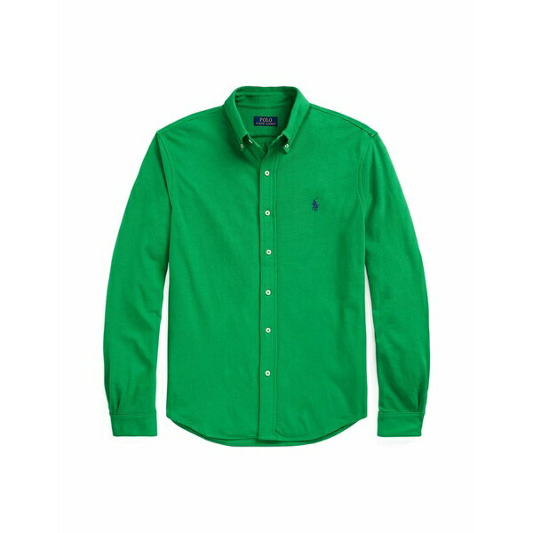 yz t[ Y Vc gbvX FEATHERWEIGHT MESH SHIRT Green