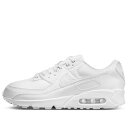 Nike ナイキ レディース スニーカー 【Nike Air Max 90 'Triple White'】 サイズ US_6(23.0cm)(4)