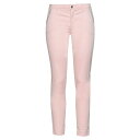 リュージョー レディース カジュアルパンツ ボトムス Pants Pink