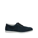 【送料無料】 ホーガン レディース スニーカー シューズ Sneakers Midnight blue