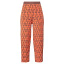  エーケプ レディース カジュアルパンツ ボトムス Pants Orange