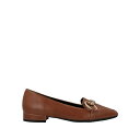 DIVINE FOLLIE ディバインフォリ スリッポン・ローファー シューズ レディース Loafers Tan