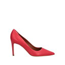 TRUSSARDI トラサルディ パンプス シューズ レディース Pumps Red