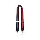 ソルアンドセレン レディース ショルダーバッグ バッグ Adjustable Bag Shoulder Straps Navy Red Navy