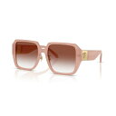 ヴェルサーチ レディース サングラス&アイウェア アクセサリー Women's Sunglasses, Ve4472D Opal Pink