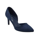 バンドリーノ レディース パンプス シューズ Women's Grenow D'Orsay Pointed Toe Pumps Navy(4)
