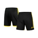 アディダス メンズ カジュアルパンツ ボトムス Men's Black Juventus 2023/24 Home Shorts Black(4)