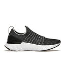 Nike ナイキ レディース スニーカー 【Nike React Phantom Run Flyknit 2】 サイズ US_10.5W(27.5cm) Oreo (Women's)