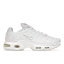 Nike ナイキ レディース スニーカー 【Nike Air Max Plus】 サイズ US_6.5W(23.5cm) White Pure Platinum (Women's)