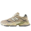 New Balance ニューバランス メンズ スニーカー 【New Balance 9060 'Driftwood Castlerock' U9060EEG】...