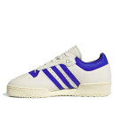 adidas アディダス メンズ スニーカー 【adidas Rivalry 86 Low 'White Blue' IF4437】 サイズ US_7(25.0cm)(4)