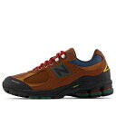 New Balance ニューバランス メンズ スニーカー 【New Balance 2002R 'Hiking Pack - Brown' M2002RWM】 サイズ US_8(26.0cm)(4)