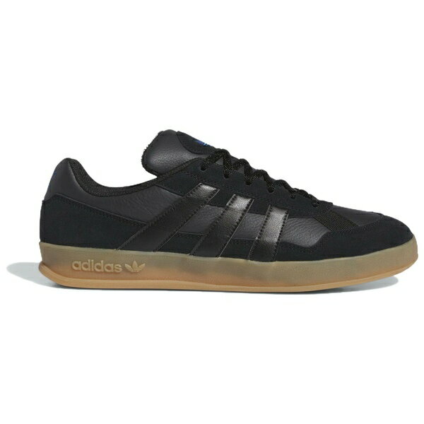 adidas アディダス メンズ スニーカー 【adidas Aloha Super 'Core Black Carbon Blue Bird' IE0656】 サイズ US_8(26.0cm)