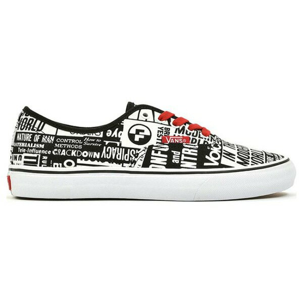 Vans バンズ メンズ スニーカー 【Vans Vault Firmament UA Authentic VLT LX Black/White VN0A4CS4SM6】 サイズ US_8(26.0cm)