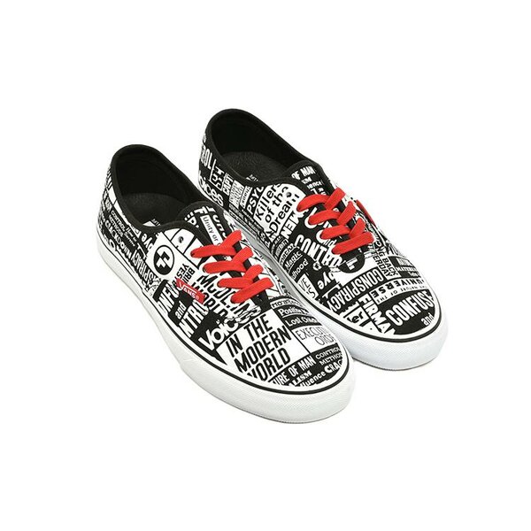 Vans バンズ メンズ スニーカー 【Vans Vault Firmament UA Authentic VLT LX Black/White VN0A4CS4SM6】 サイズ US_8(26.0cm)