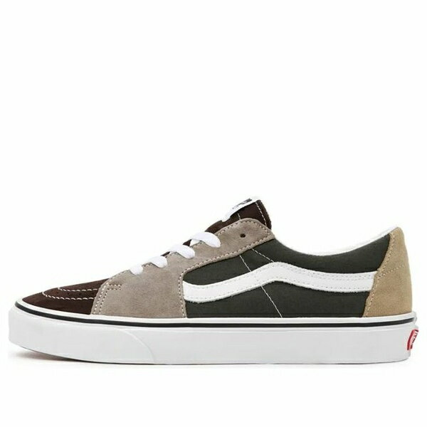 Vans バンズ メンズ スニーカー 【Vans Shoes Skate shoes 'Brown Gray' VN0A4UUKB7J】 サイズ US_M_4.5