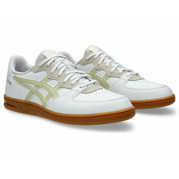ASICS アシックス メンズ スニーカー 【ASICS Skyhand OG 'Oyster White' 1203A451-100】 サイズ US_6.5(24.5cm)