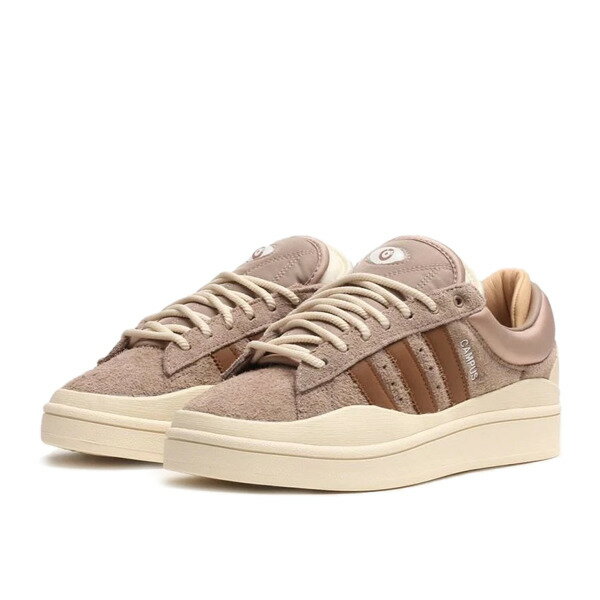 adidas アディダス メンズ スニーカー 【adidas x Bad Bunny Campus Light 'Brown' ID2529】 サイズ US_M_13.5