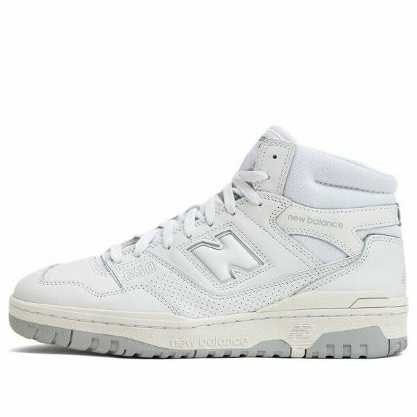 New Balance ニューバランス メンズ スニーカー 【New Balance 650R 'White' BB650RWW】 サイズ US_7(25.0cm)
