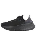 Under Armour アンダーアーマー メンズ スニーカー 【Under Armour SlipSpeed Mega 'Fade - Black Castlerock' 6003918-001】 サイズ US_9.5(27.5cm)(4)