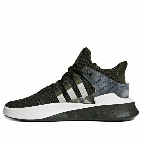 adidas アディダス メンズ スニーカー 【adidas EQT Bask ADV 'Night Cargo Chalk White Talc' B37518】 サイズ US_7.5(25.5cm)