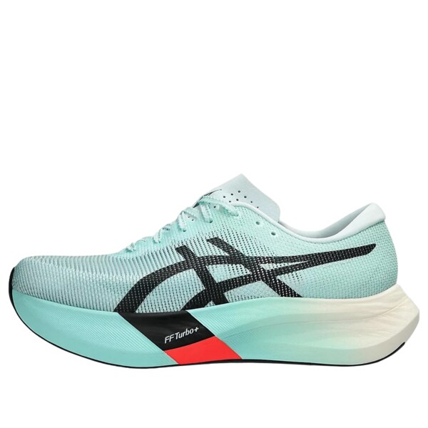 ASICS アシックス メンズ スニーカー 【ASICS Metaspeed Edge Paris 'Illuminate Mint Black' 1013A124-400】 サイズ US_9.5(27.5cm)