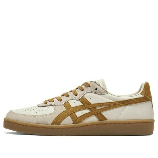 Onitsuka Tiger オニツカタイガー メンズ スニーカー 【Onitsuka Tiger GSM 'Cream Tan Presidio' 1183A353-134】 サイズ US_7.5(25.5cm) Onitsuka Tiger オニツカタイガー メンズ スニーカー 【Onitsuka Tiger GSM 'Cream Tan Presidio' 1183A353-134】 サイズ US_7.5(25.5cm)